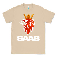 Mushroom saab Classic Tee - artisFamous