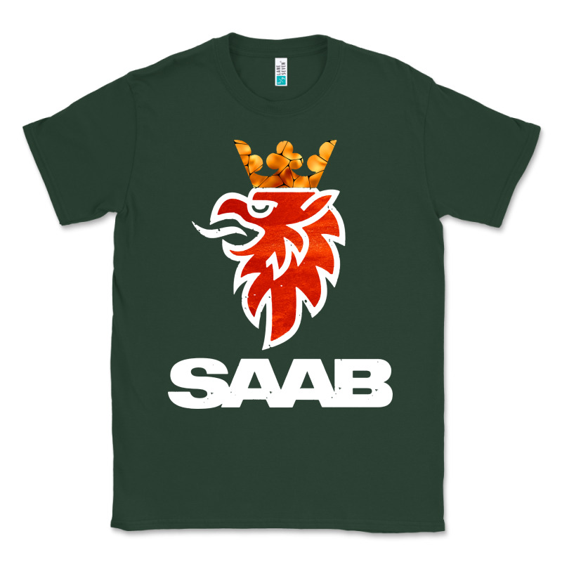 Saab Classic Tee by artisFamous | Teevron