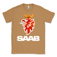 Toasted Coconut saab Classic Tee - artisFamous