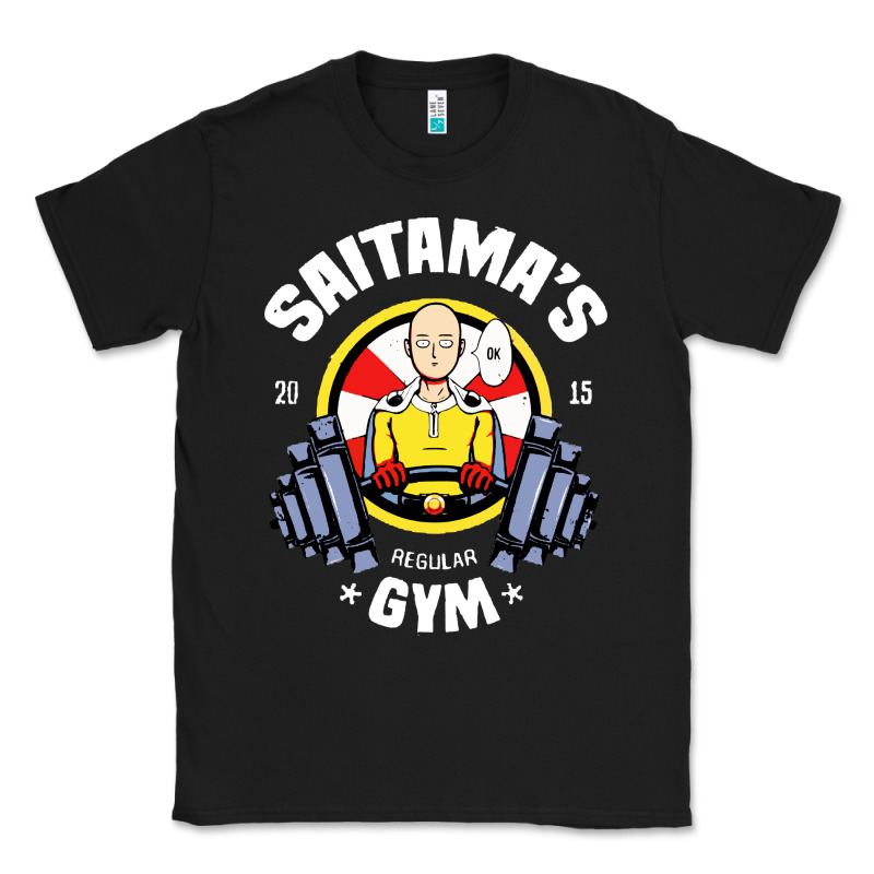 Anime Gym Classic Tee by artisFamous | Teevron