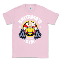Bubblegum Pink anime gym Classic Tee - artisFamous