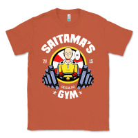 Copper anime gym Classic Tee - artisFamous