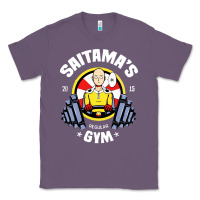 Lavender anime gym Classic Tee - artisFamous