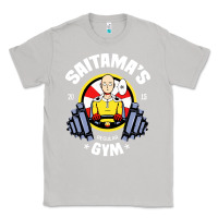 Moon Dust anime gym Classic Tee - artisFamous