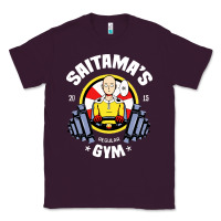 Plum anime gym Classic Tee - artisFamous