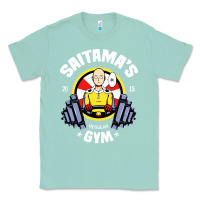 Seafoam anime gym Classic Tee - artisFamous