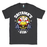 Smoke anime gym Classic Tee - artisFamous