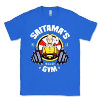 True Royal anime gym Classic Tee - artisFamous
