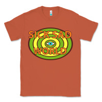 Copper sick sad world Classic Tee - artisFamous