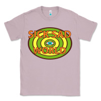 Lilac sick sad world Classic Tee - artisFamous