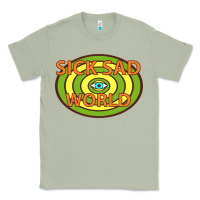 Matcha sick sad world Classic Tee - artisFamous