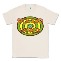 Natural sick sad world Classic Tee - artisFamous
