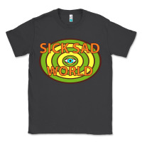 Smoke sick sad world Classic Tee - artisFamous