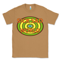 Toasted Coconut sick sad world Classic Tee - artisFamous