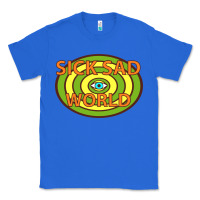 True Royal sick sad world Classic Tee - artisFamous