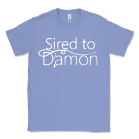 Colony Blue sired to damon Classic Tee - artisFamous