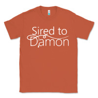 Copper sired to damon Classic Tee - artisFamous