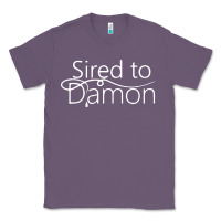 Lavender sired to damon Classic Tee - artisFamous