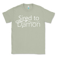 Matcha sired to damon Classic Tee - artisFamous