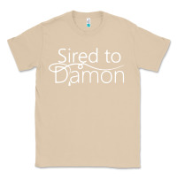 Mushroom sired to damon Classic Tee - artisFamous