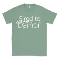 Sage sired to damon Classic Tee - artisFamous