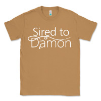 Toasted Coconut sired to damon Classic Tee - artisFamous