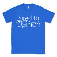 True Royal sired to damon Classic Tee - artisFamous