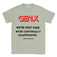 Matcha genx were not mad Classic Tee - artisFamous