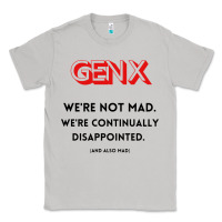 Moon Dust genx were not mad Classic Tee - artisFamous