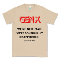 Mushroom genx were not mad Classic Tee - artisFamous