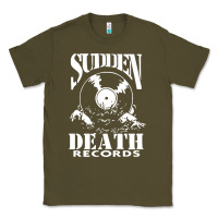 Army Green sudden death records Classic Tee - artisFamous