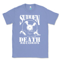 Colony Blue sudden death records Classic Tee - artisFamous