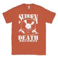 Copper sudden death records Classic Tee - artisFamous