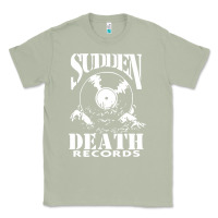 Matcha sudden death records Classic Tee - artisFamous