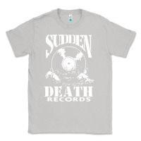 Moon Dust sudden death records Classic Tee - artisFamous