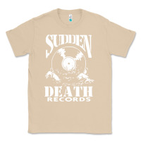 Mushroom sudden death records Classic Tee - artisFamous