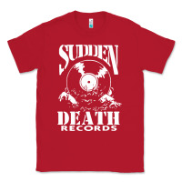Red sudden death records Classic Tee - artisFamous