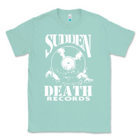 Seafoam sudden death records Classic Tee - artisFamous