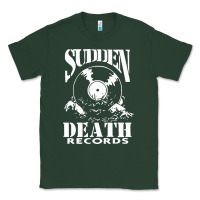 Sports Green sudden death records Classic Tee - artisFamous