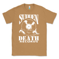 Toasted Coconut sudden death records Classic Tee - artisFamous