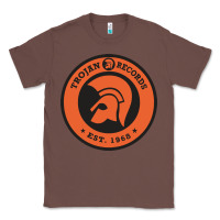 Chestnut trojann records est 1968 Classic Tee - artisFamous