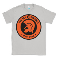 Moon Dust trojann records est 1968 Classic Tee - artisFamous