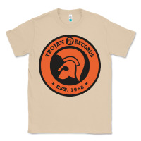 Mushroom trojann records est 1968 Classic Tee - artisFamous