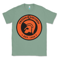 Sage trojann records est 1968 Classic Tee - artisFamous