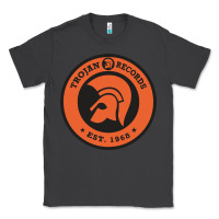 Smoke trojann records est 1968 Classic Tee - artisFamous
