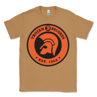 Toasted Coconut trojann records est 1968 Classic Tee - artisFamous