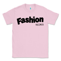 Bubblegum Pink fashion records Classic Tee - artisFamous