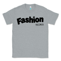 Heather Grey fashion records Classic Tee - artisFamous