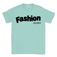 Seafoam fashion records Classic Tee - artisFamous