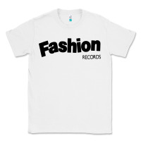 White fashion records Classic Tee - artisFamous